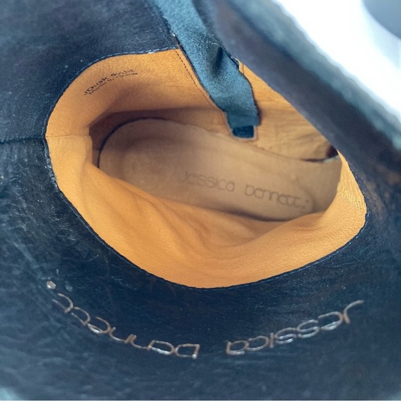 Jessica Bennett Studded Boots Size 61/2 - Picture 10 of 10